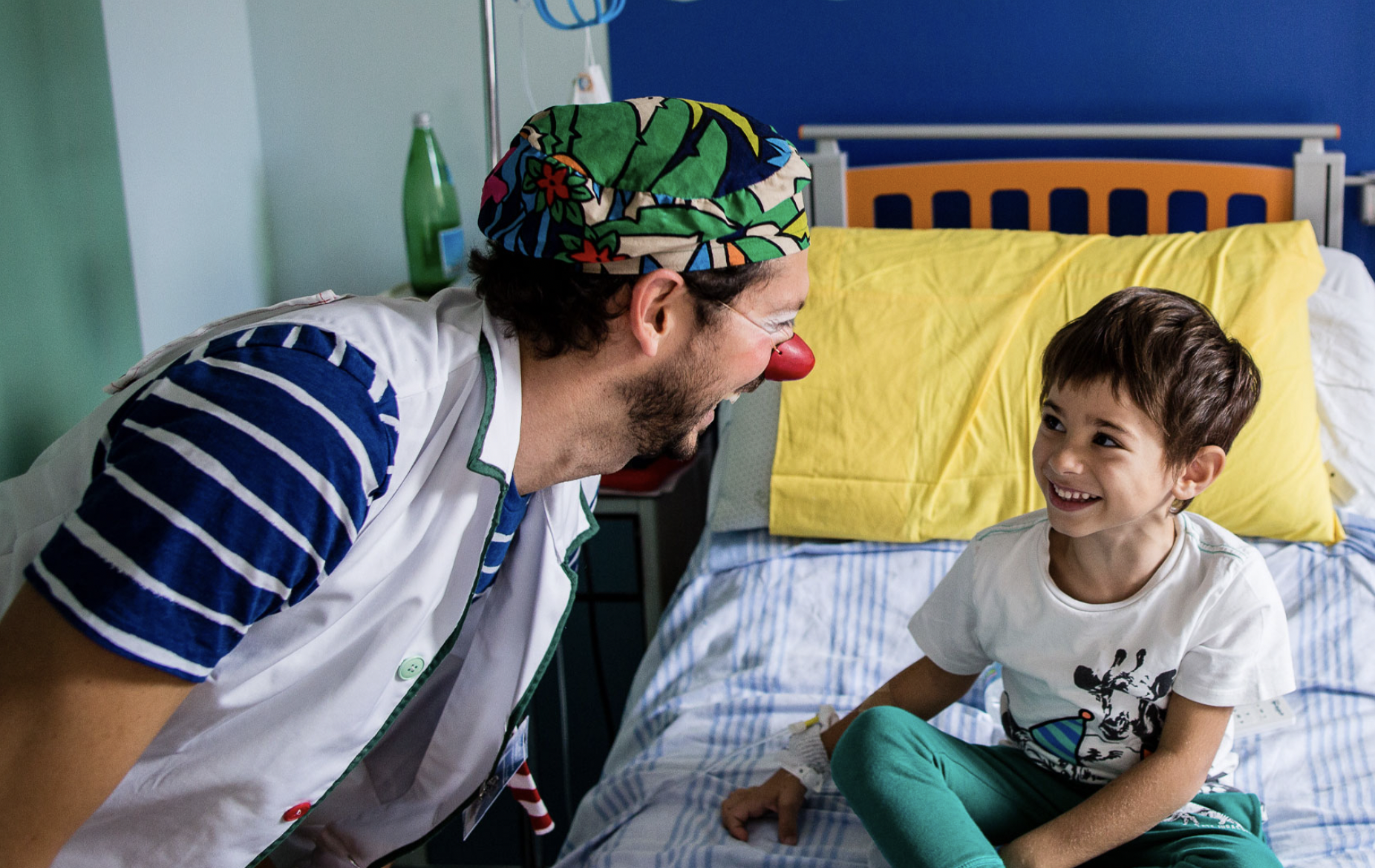 I regali di natale solidali di fondazione dottor sorriso