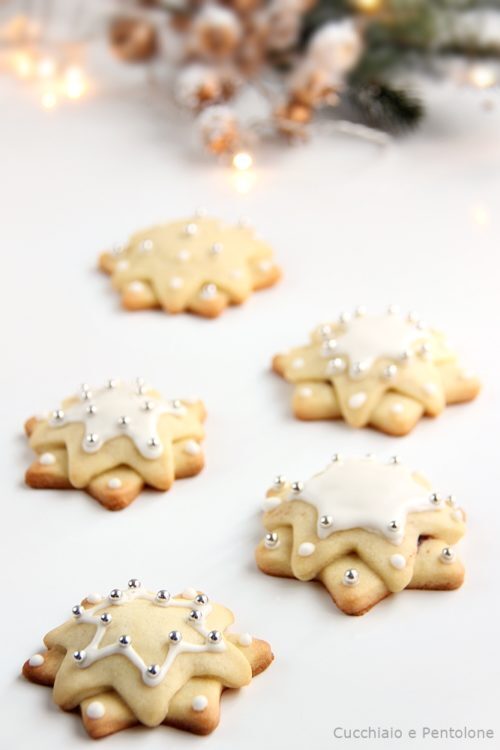 Idee per natale: biscotti ripieni e le loro scatole regalo