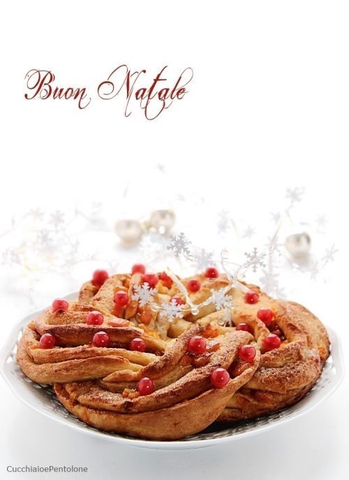 Idee per natale: estonian kringle