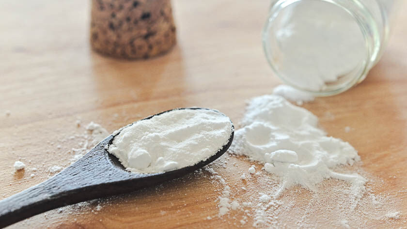 Il bicarbonato in cucina: come si usa e alcune curiosità