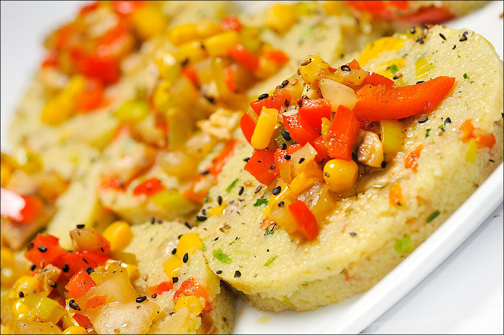Il cous cous semplice
