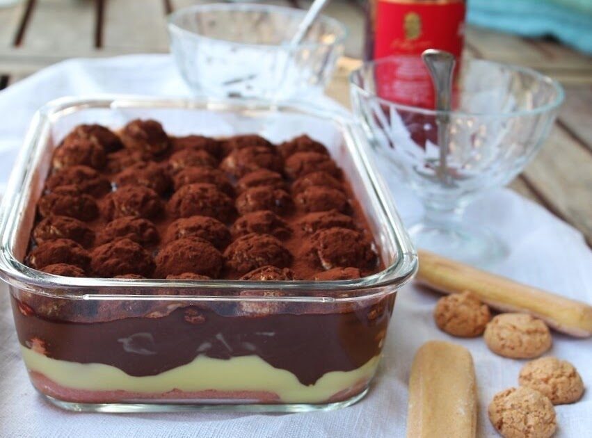 Il dessert del signor dario