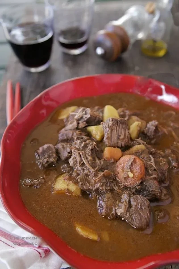 Il goulash ungherese