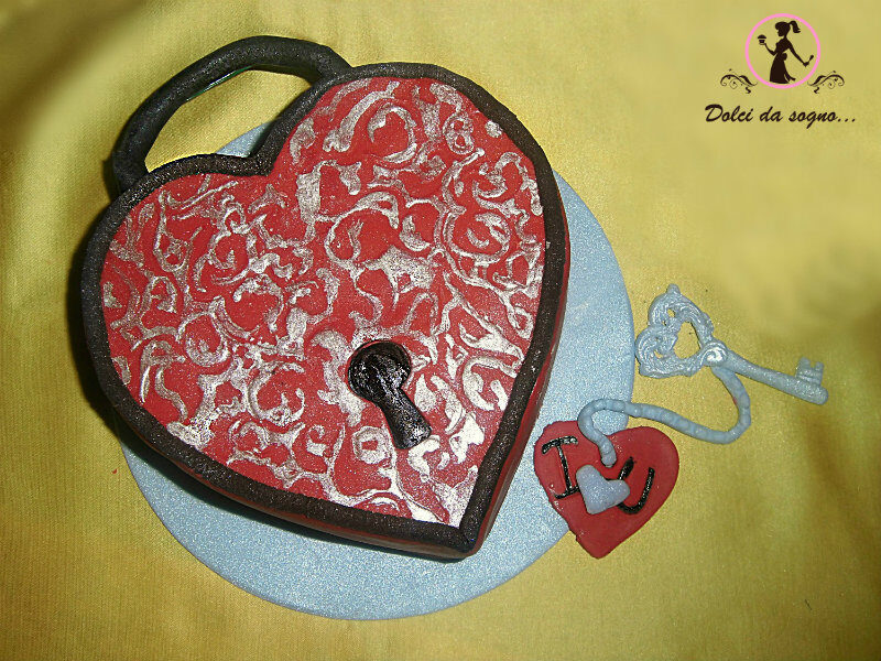 Il lucchetto dell’amore