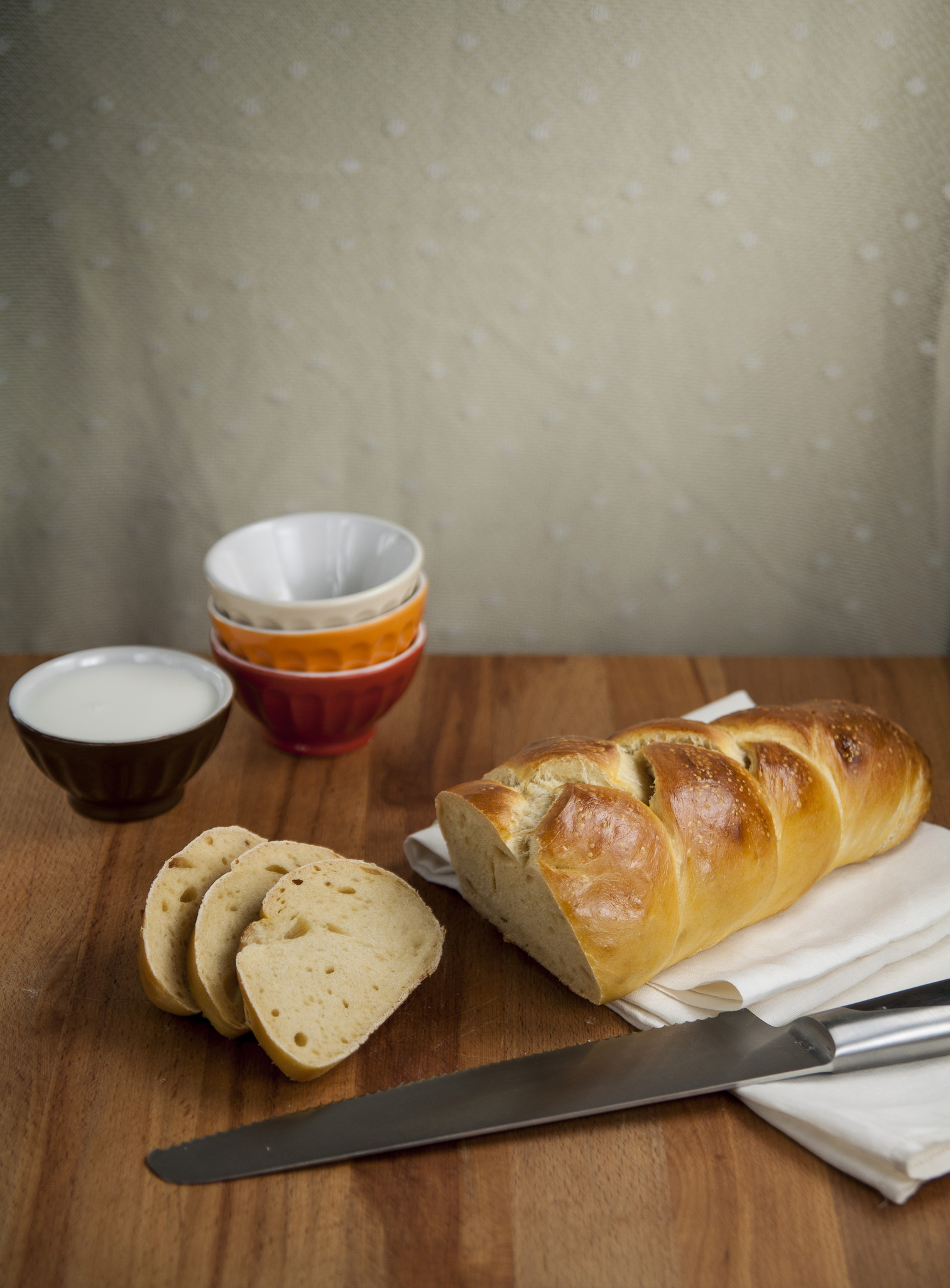 Il pane challah