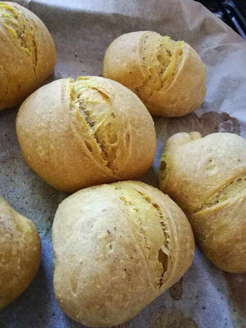 Il pane che profuma di pane