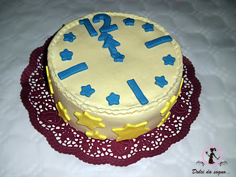 Il panettone di mezzanotte!