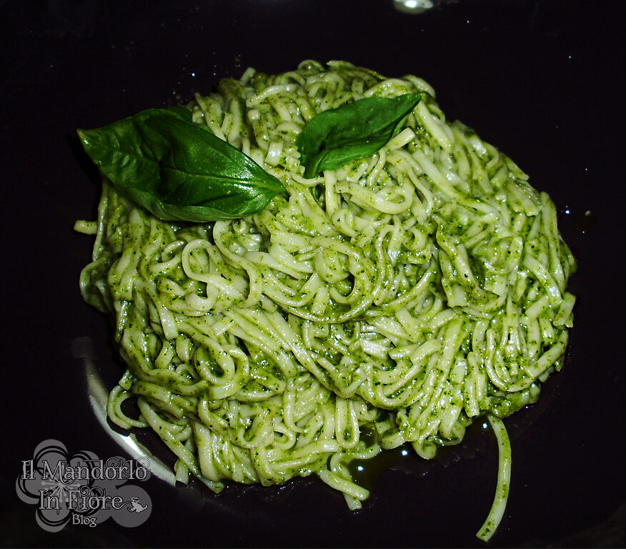 Il Pesto ligure