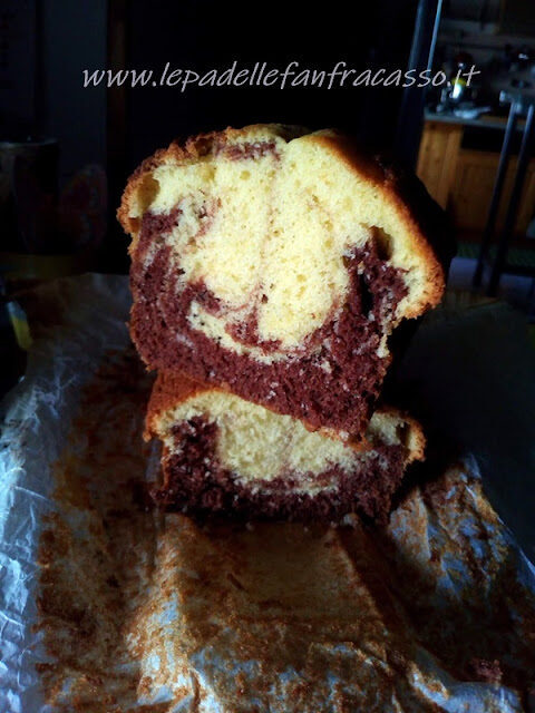 Il plumcake furbo senza bilancia