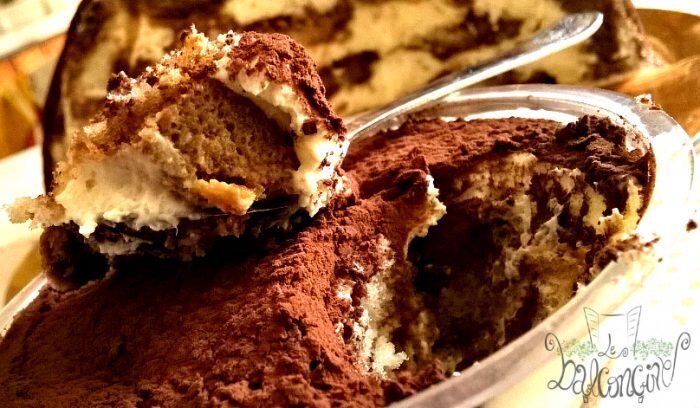 Il vero tiramisu