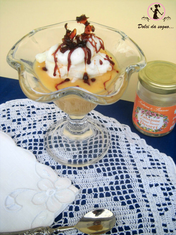 île flottante