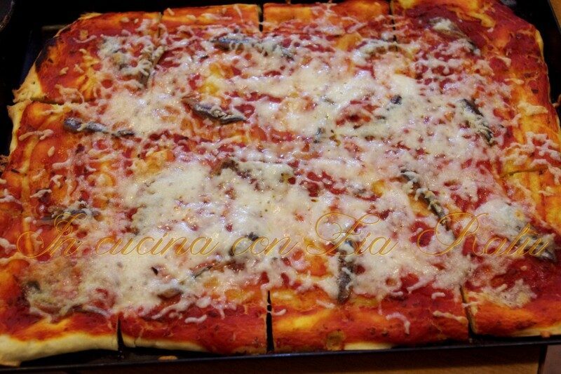 Impasto per Pizza