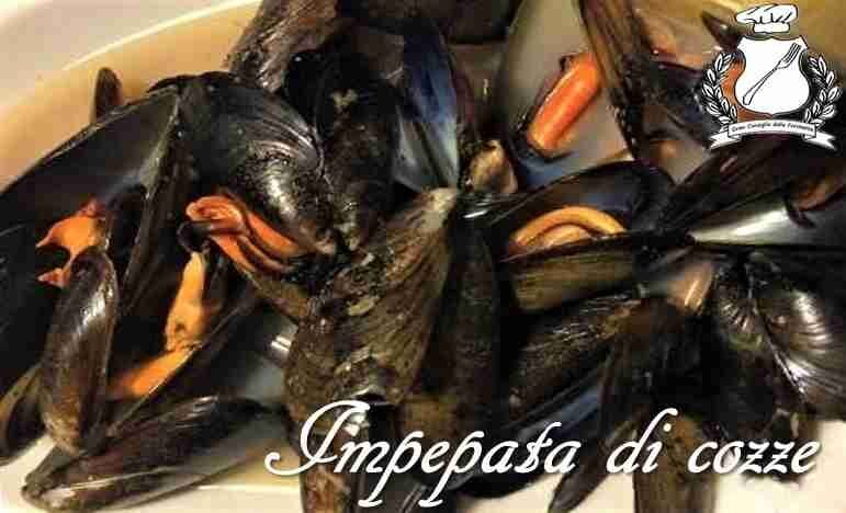 Impepatata di cozze