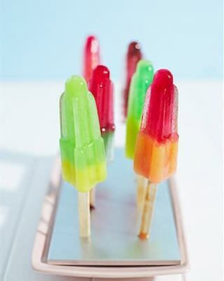 Inizio di caldo primaverile, boom di gelato e ghiaccioli
