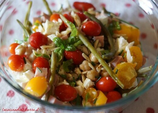 INSALATA D'ESTATE....