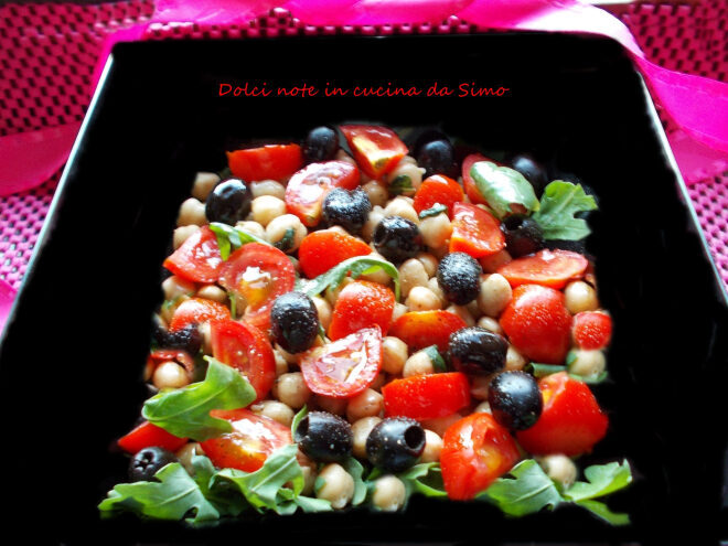 Insalata di ceci