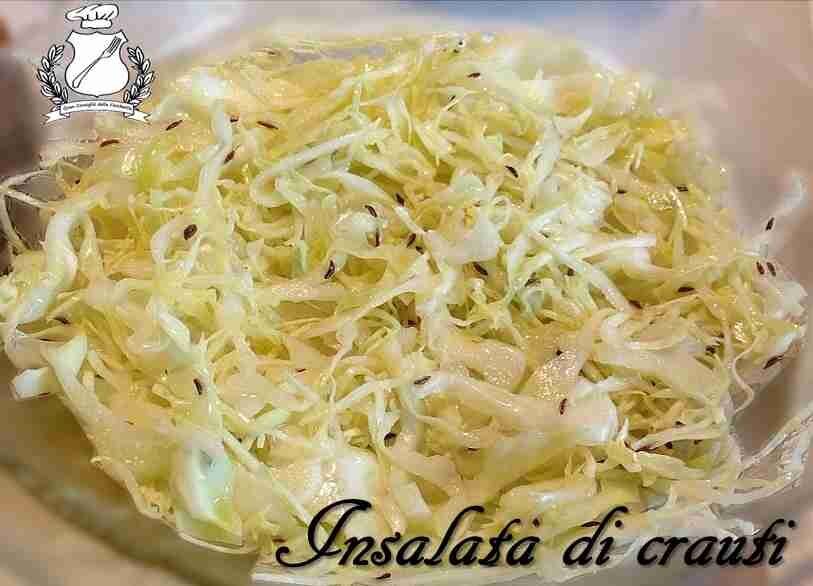 Insalata di crauti