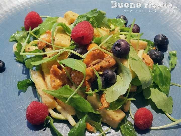 Insalata di funghi