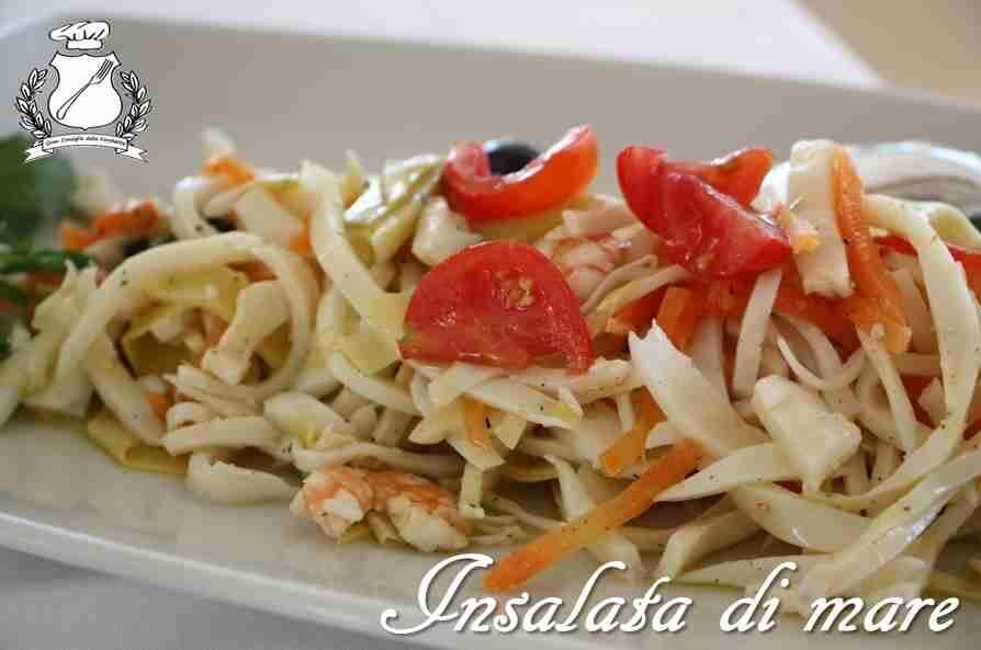 Insalata di mare