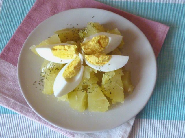 Insalata di patate