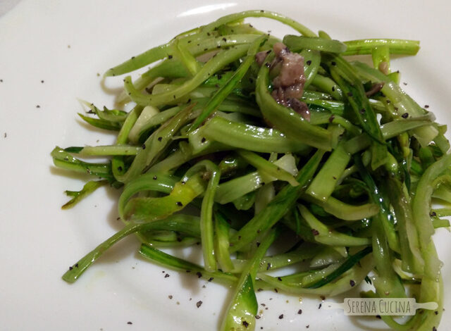 Insalata di puntarelle