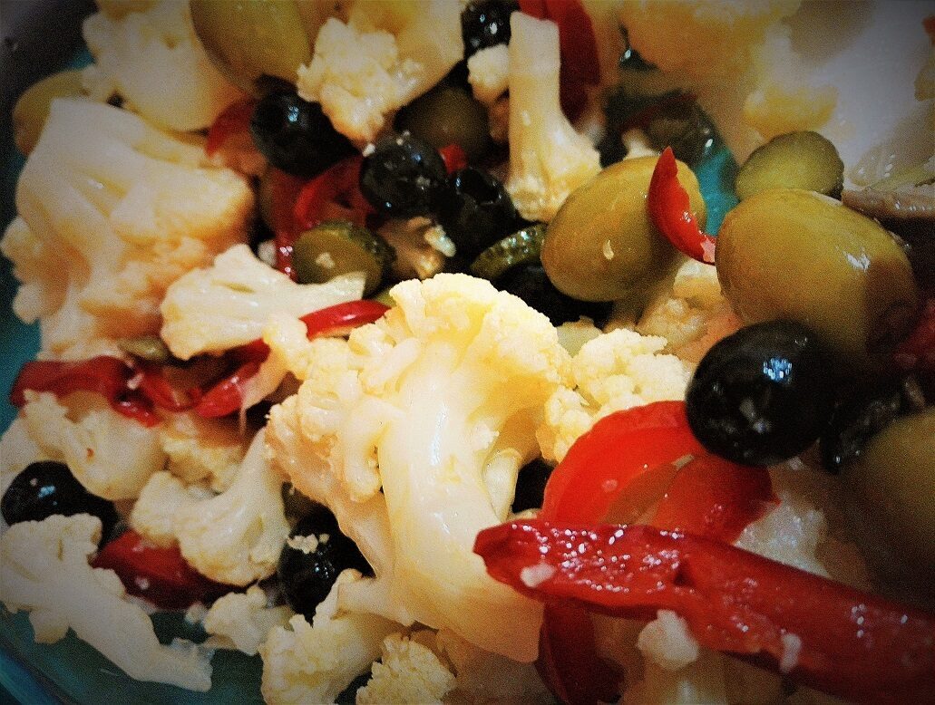 Insalata di rinforzo