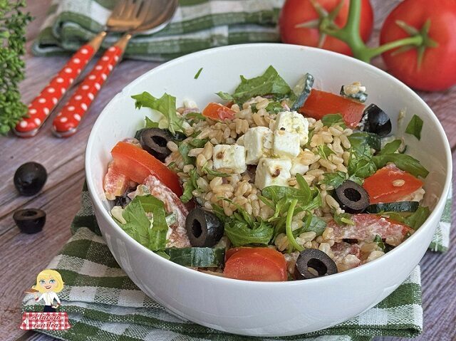 Insalata di riso