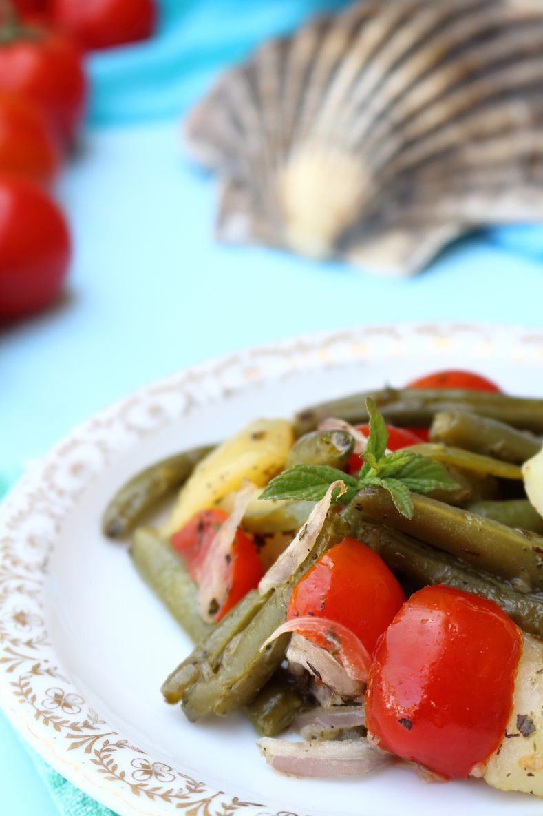 Insalata estiva siciliana