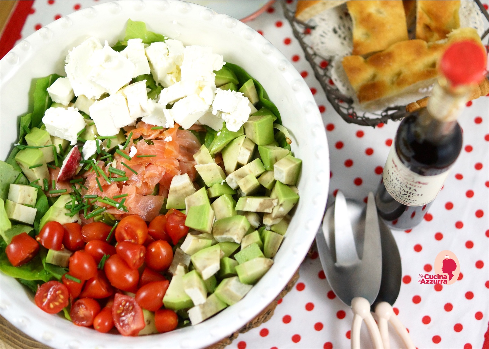 Insalata fantasia