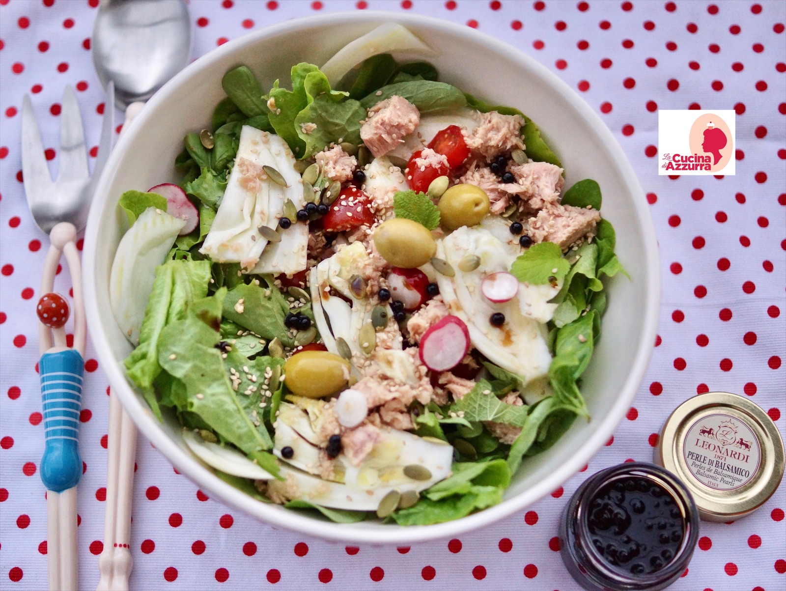 Insalata fantasia