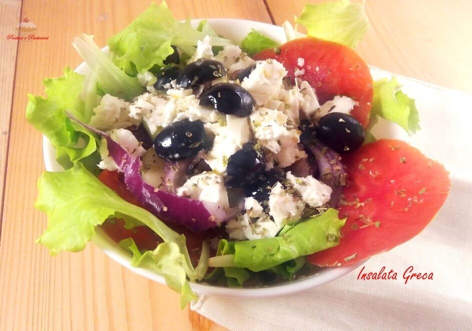 Insalata greca