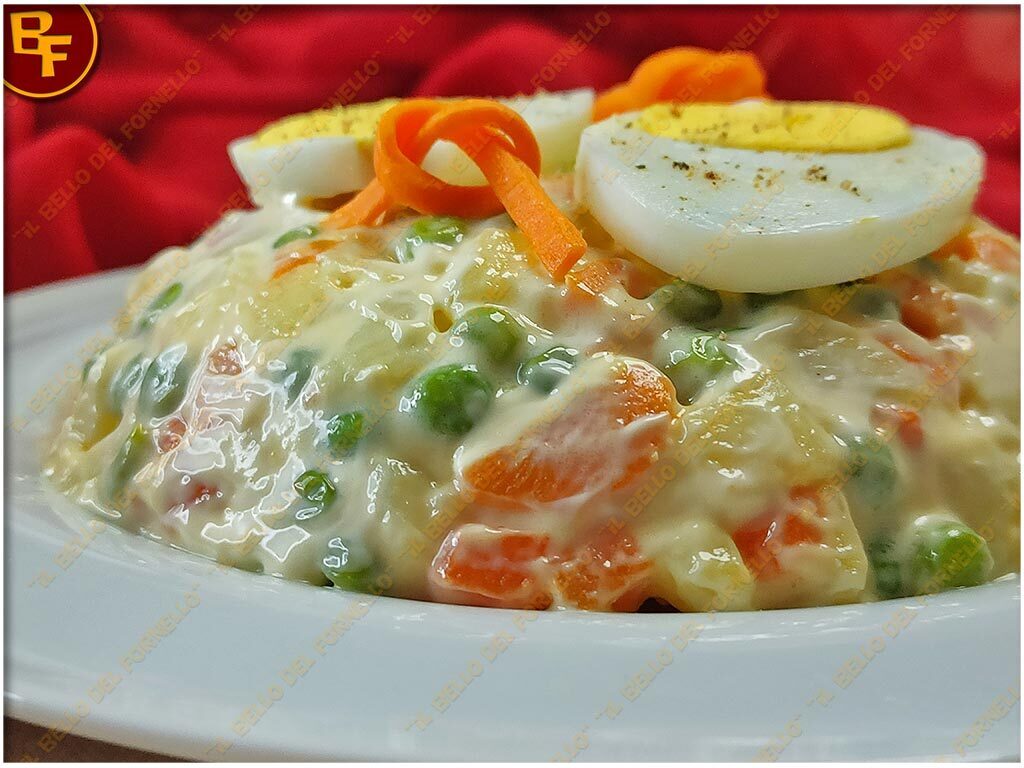 Insalata Russa