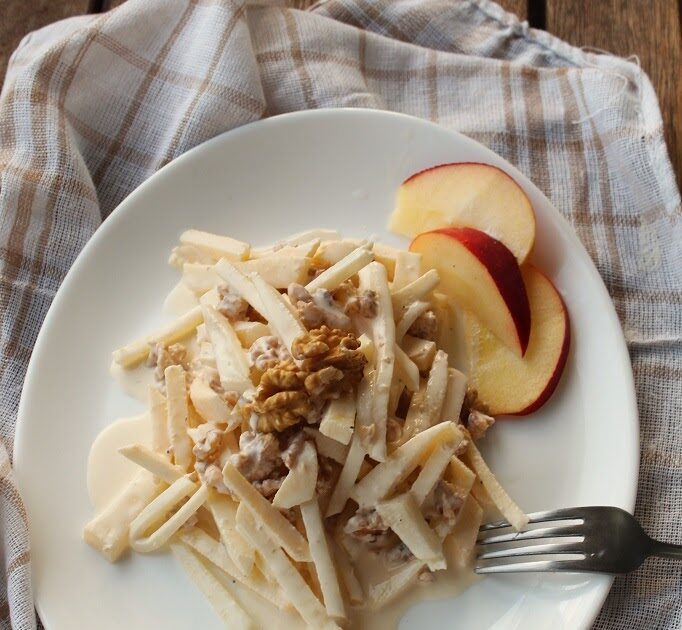 Insalata waldorf