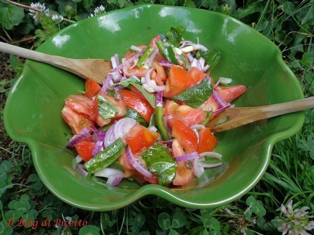 Insalate calabresi facili da preparare