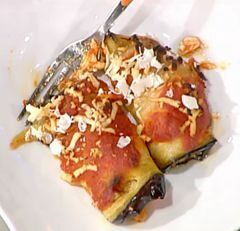 Involtini di melanzane di anna moroni