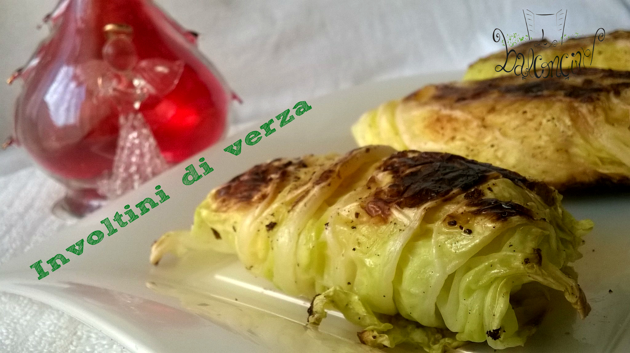 Involtini di verza ripiena: il secondo delle feste