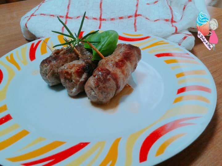 Involtini messicani