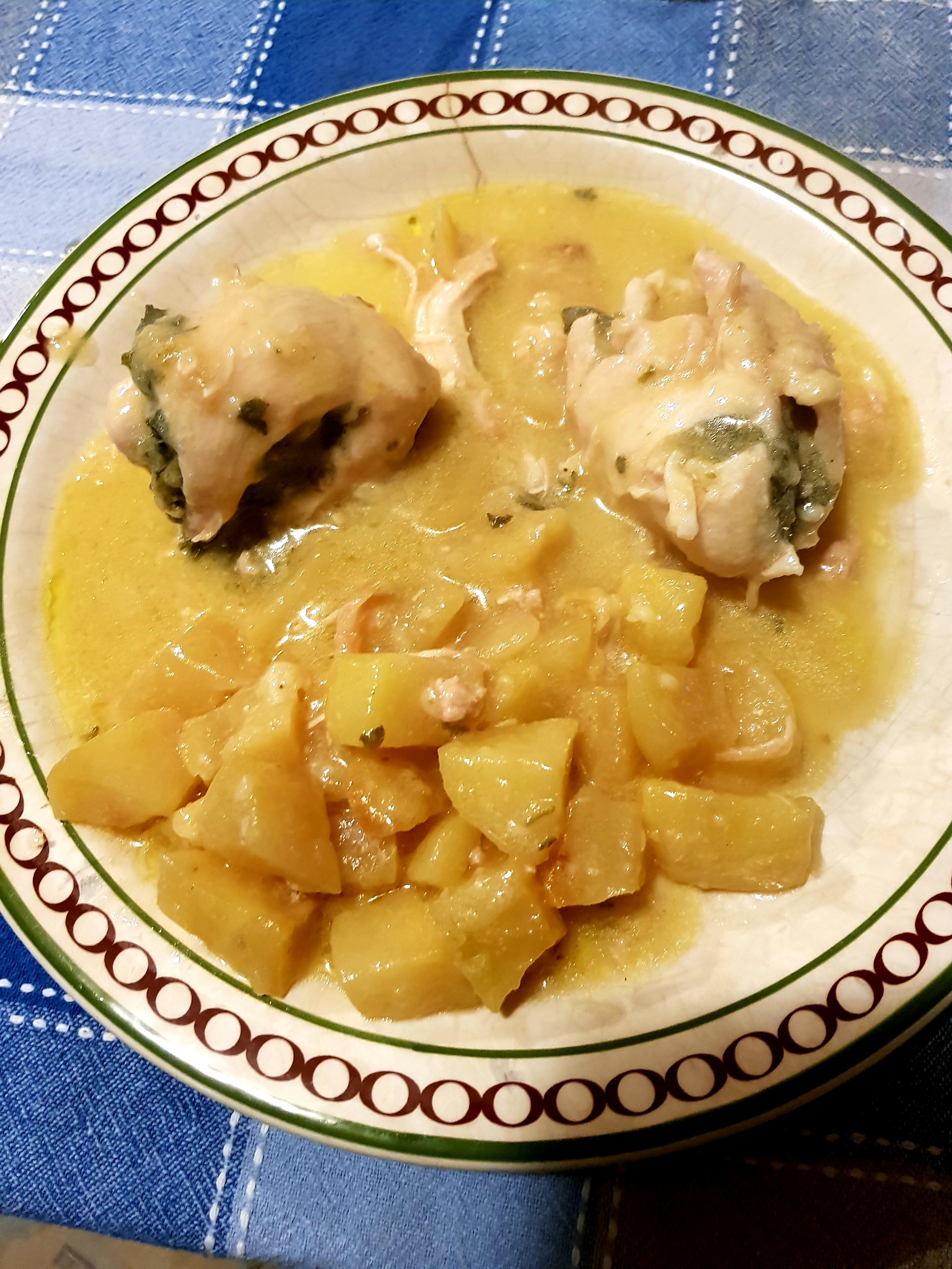 Involtino montanaro