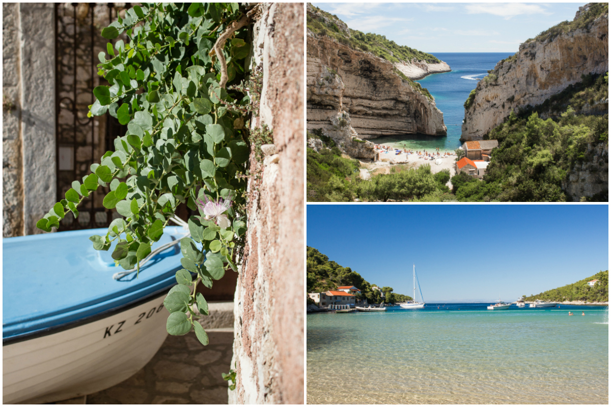 Isole in croazia: vis e lopud