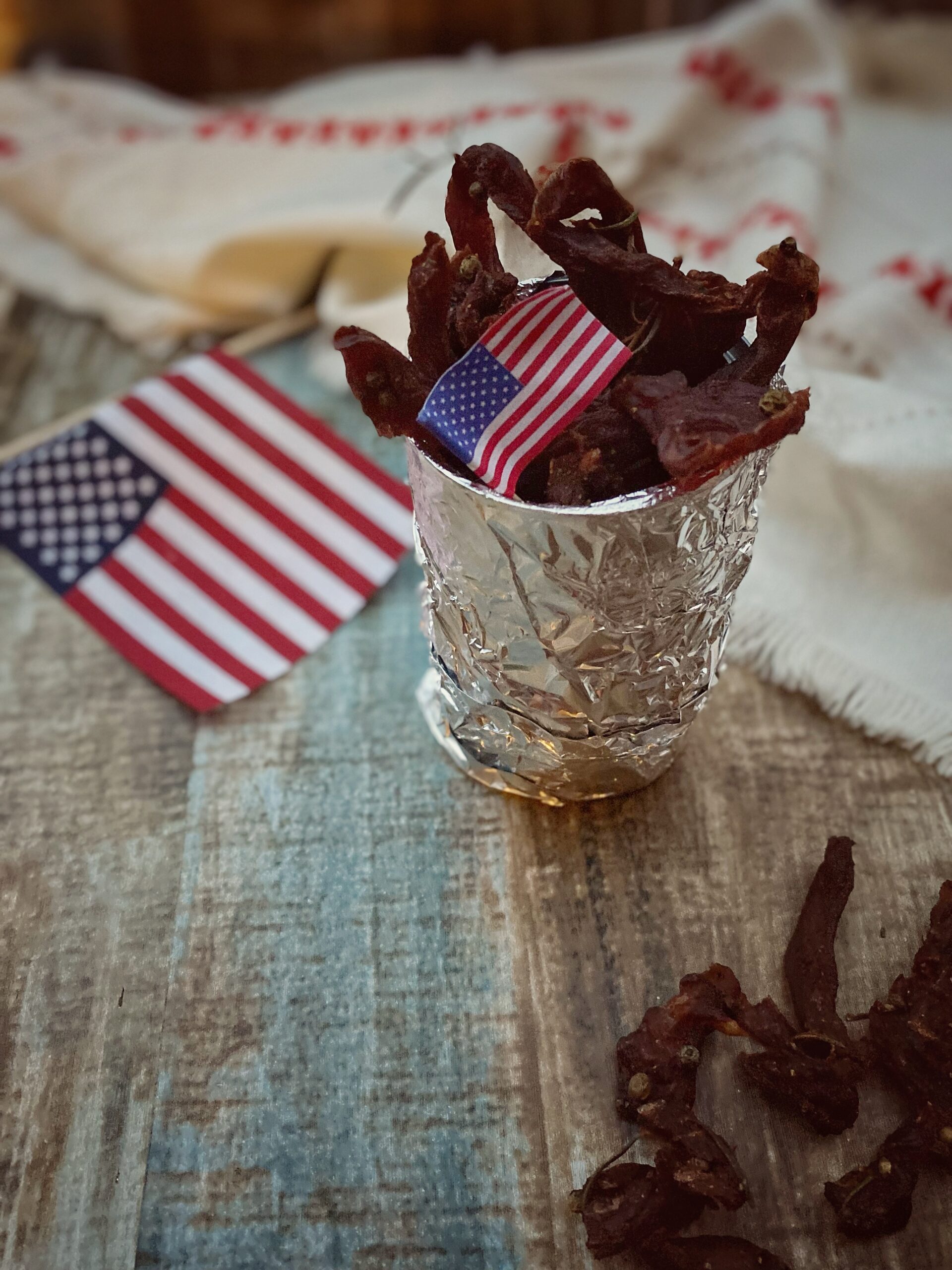 Jerky beef (stati uniti)