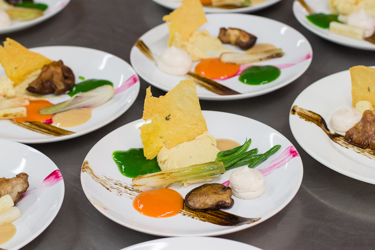 Joia Academy – due ricette vegetariane