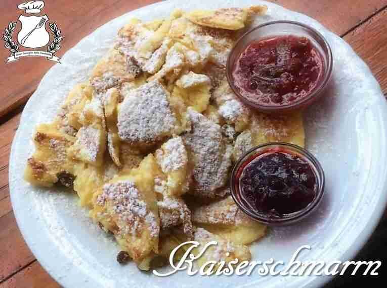 Kaiserschmarrn