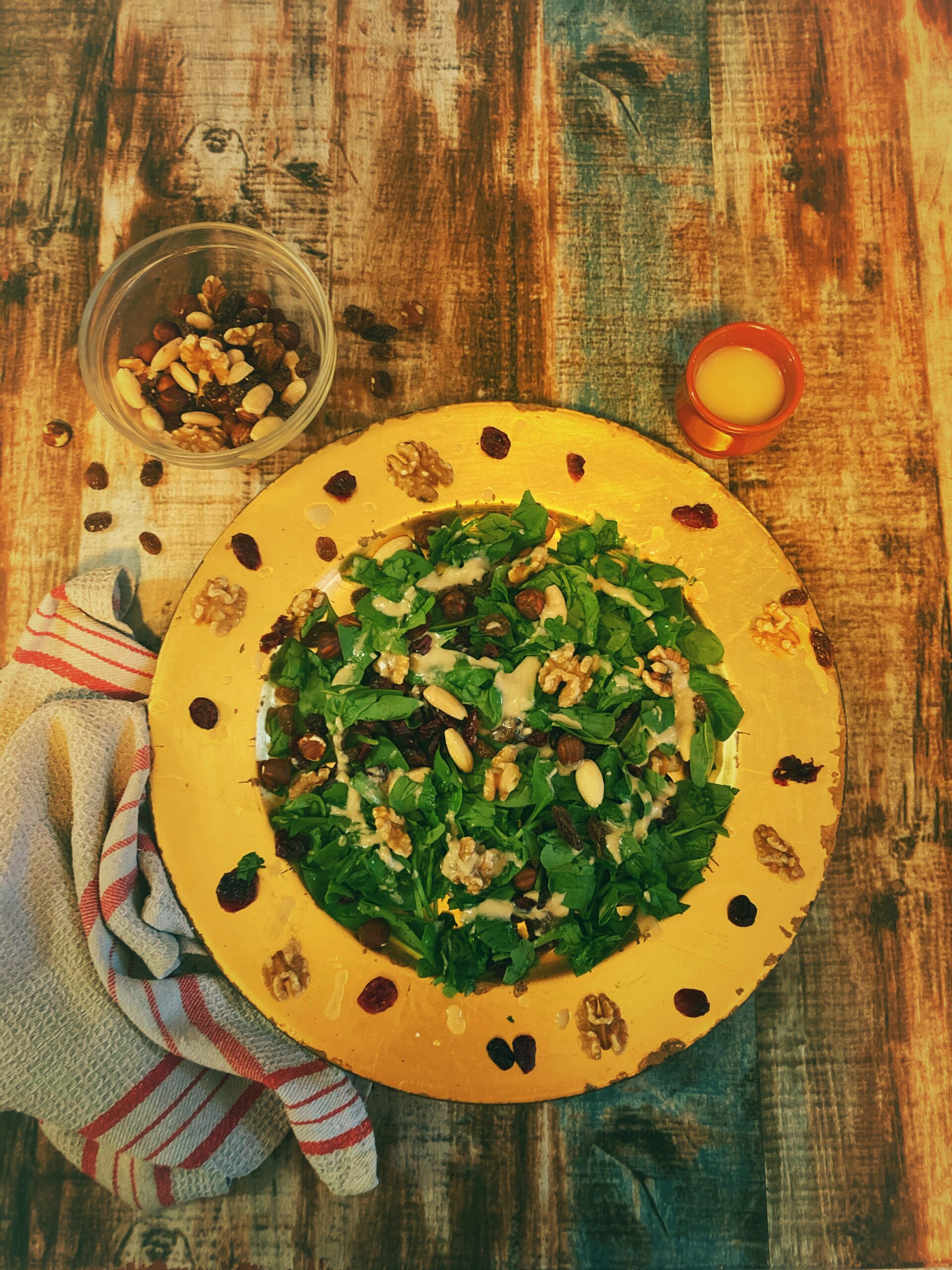 Kale salad (stati uniti)