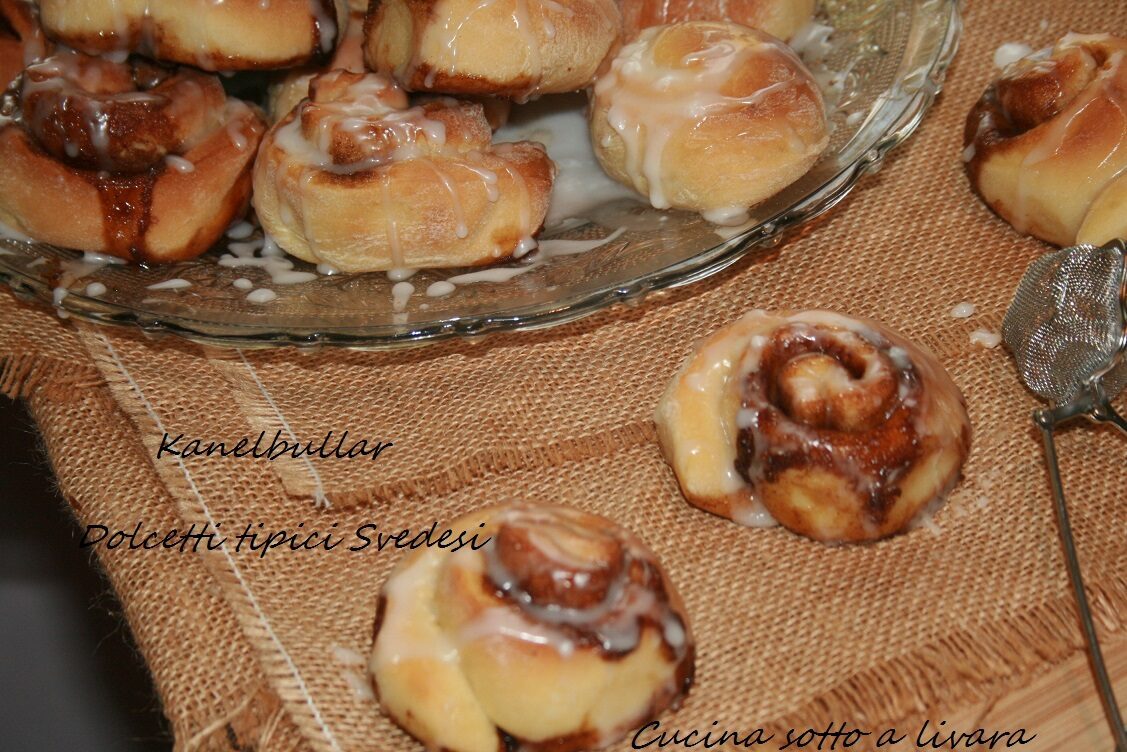 Kanelbullar svedesi