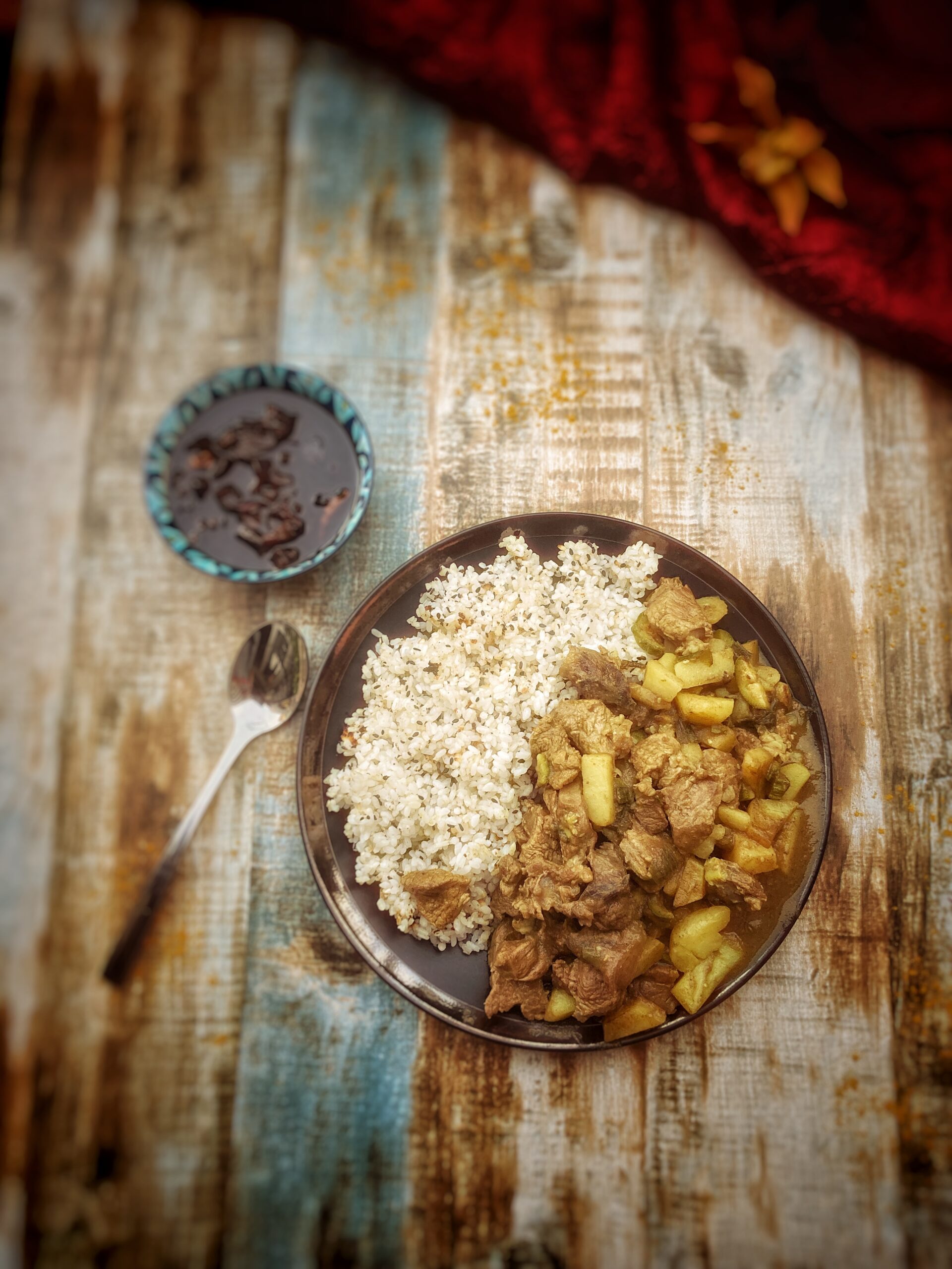 Karē raisu (giappone)