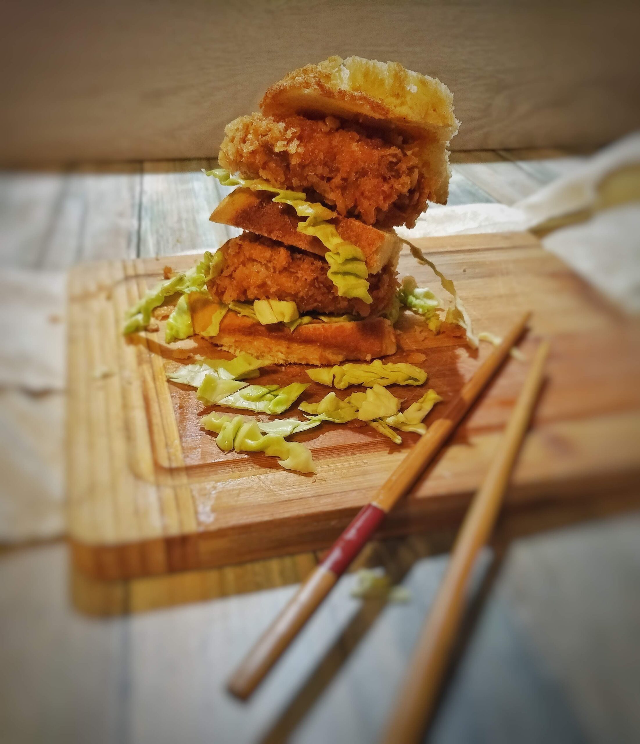 Katsu-sando (giappone)