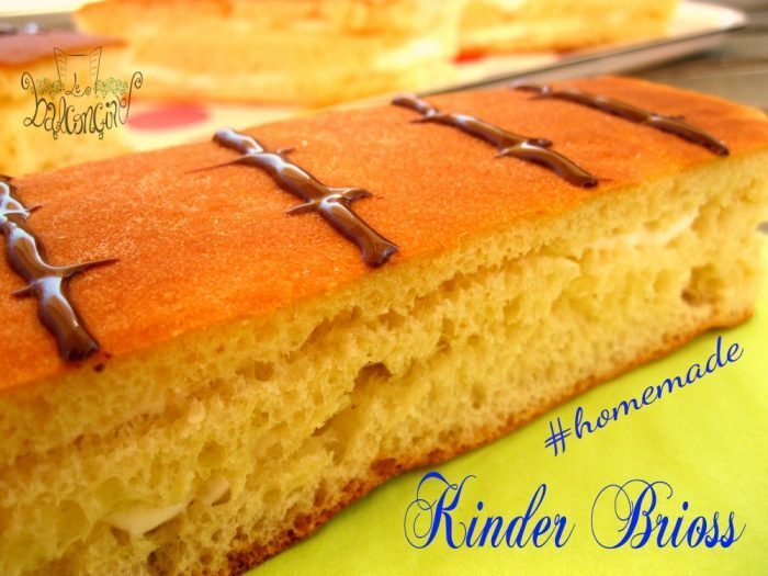 Kinder brioss