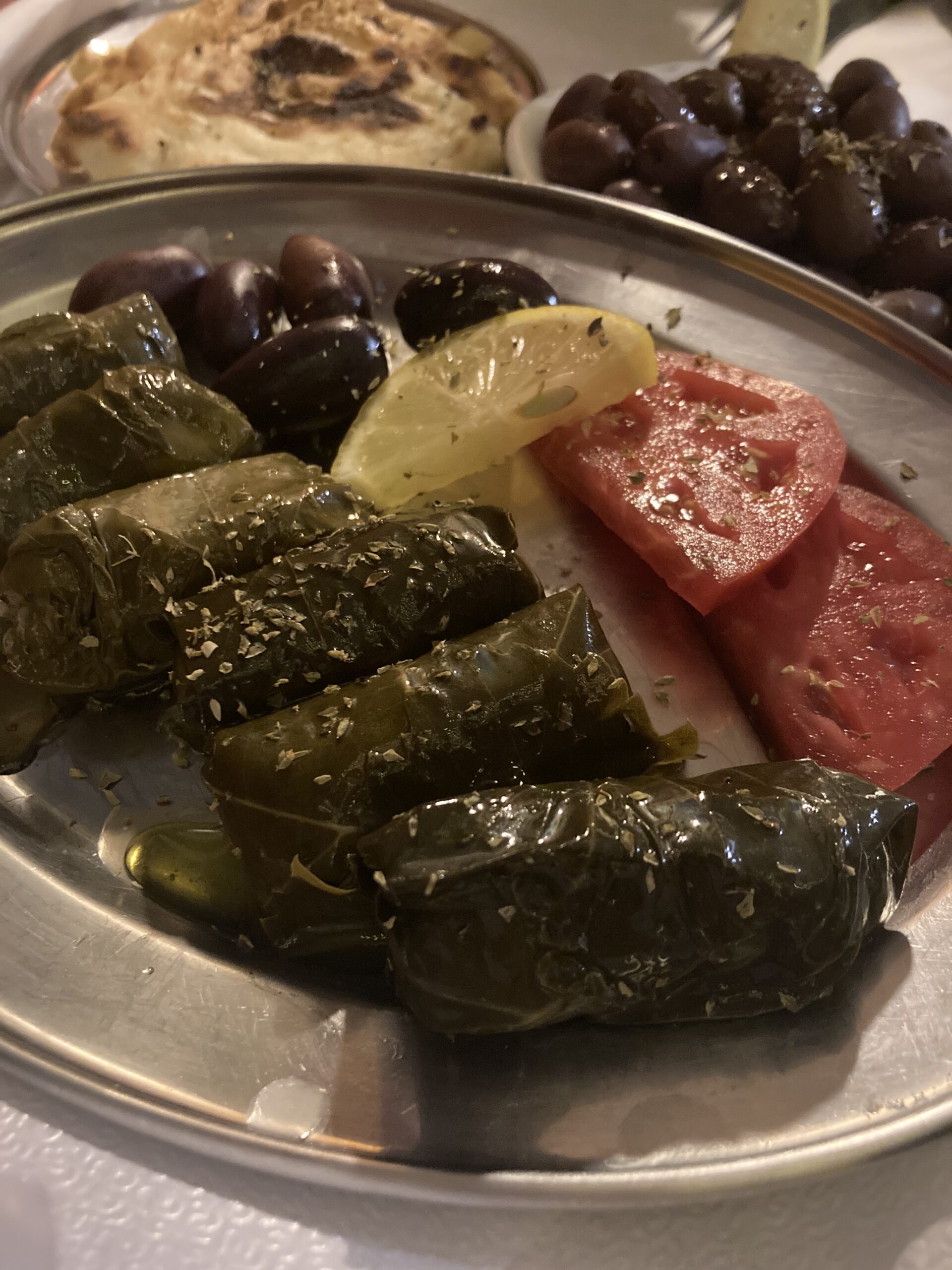 Koupepia dolma (cipro)