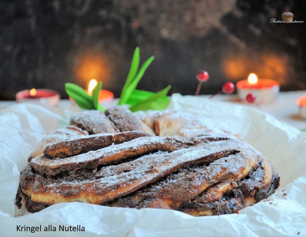 Kringel alla nutella