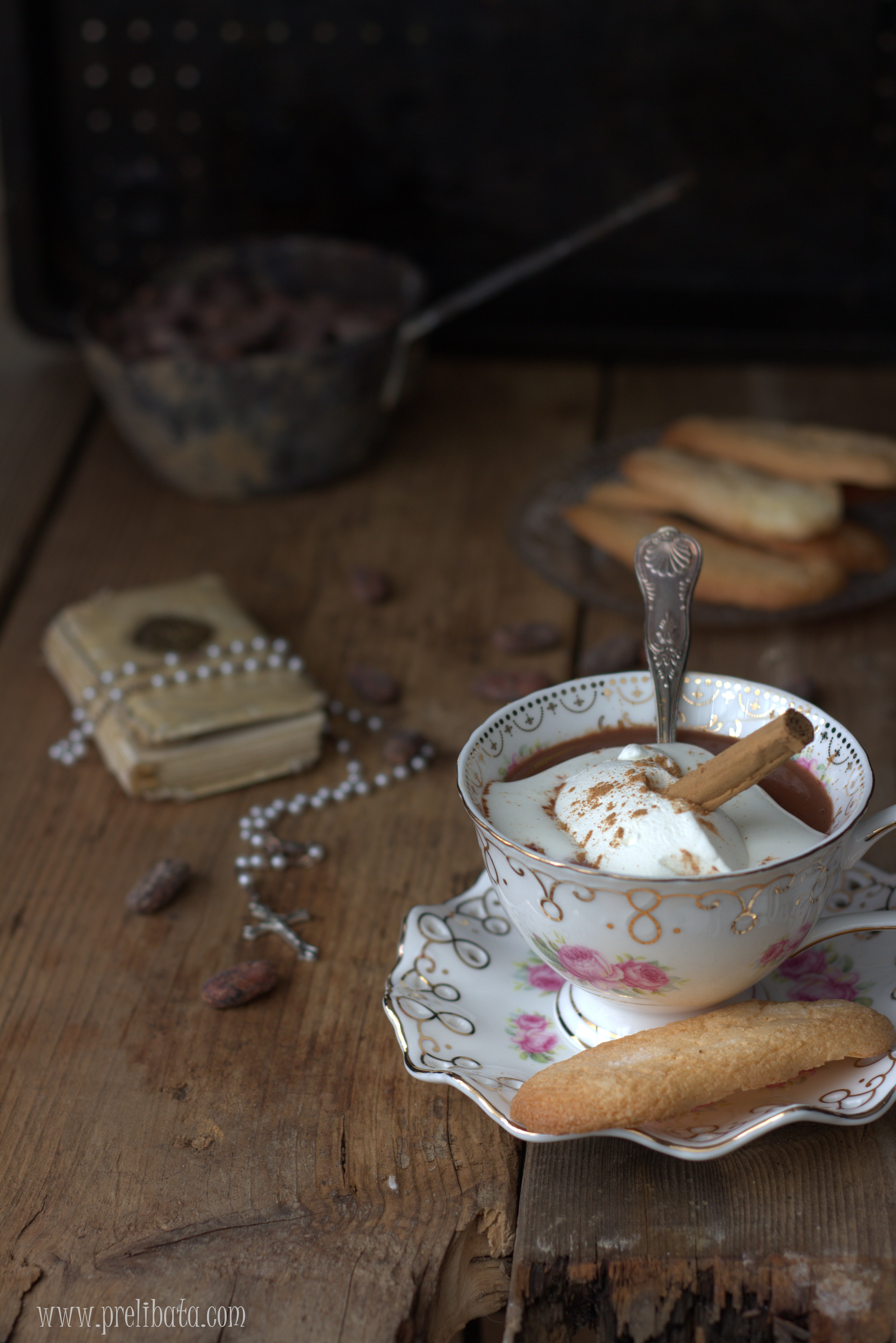 La cioccolata del pellegrino